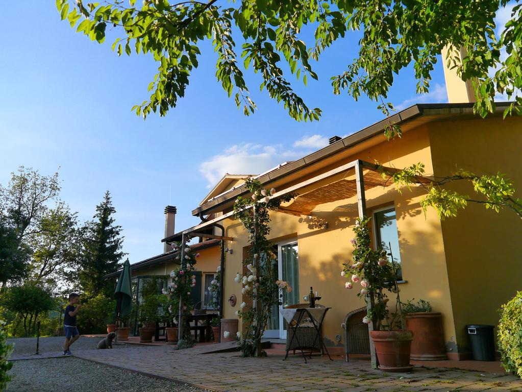 Il Crinale Vila Subbiano Quarto foto