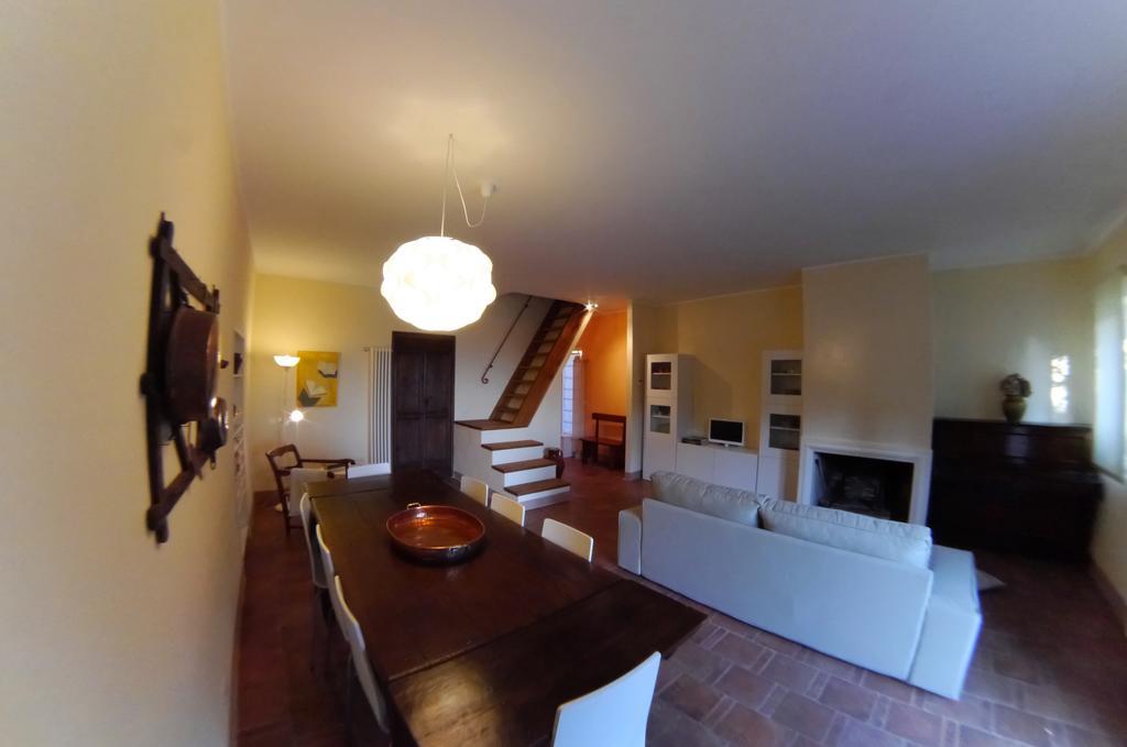 Il Crinale Vila Subbiano Quarto foto