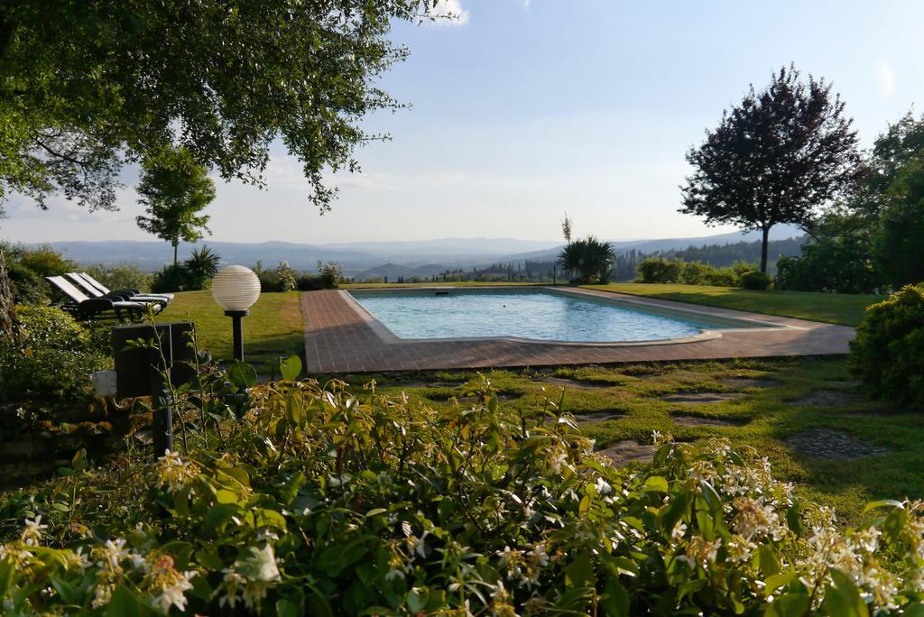 Il Crinale Vila Subbiano Quarto foto
