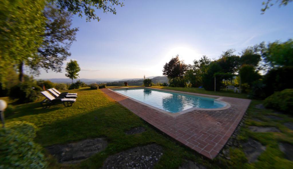Il Crinale Vila Subbiano Quarto foto